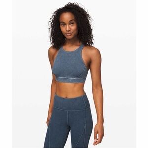 Lululemon Bob and Weave Racerback Bra